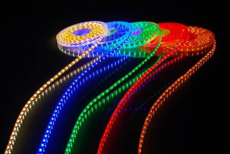 LED City Light | Richardson TX