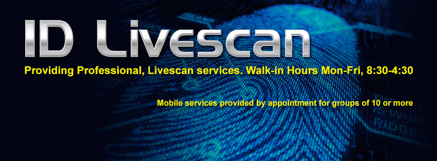 ID Livescan | Westlake Village CA
