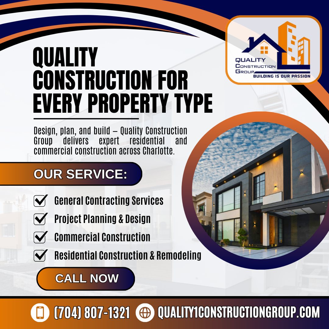 Quality Construction Deck-Porch Builder | Charlotte NC