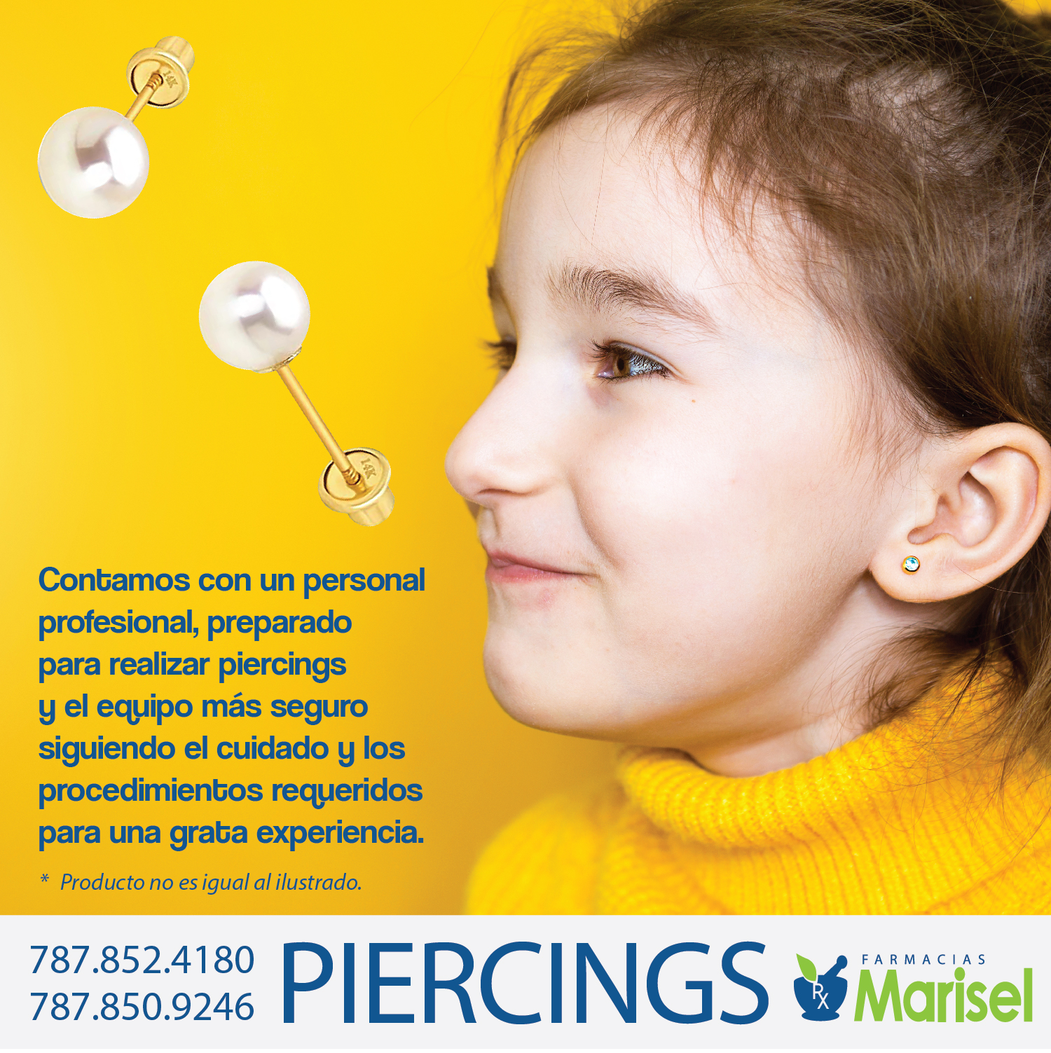 ¡Descubre el toque perfecto en... - Farmacias Marisel | Facebook