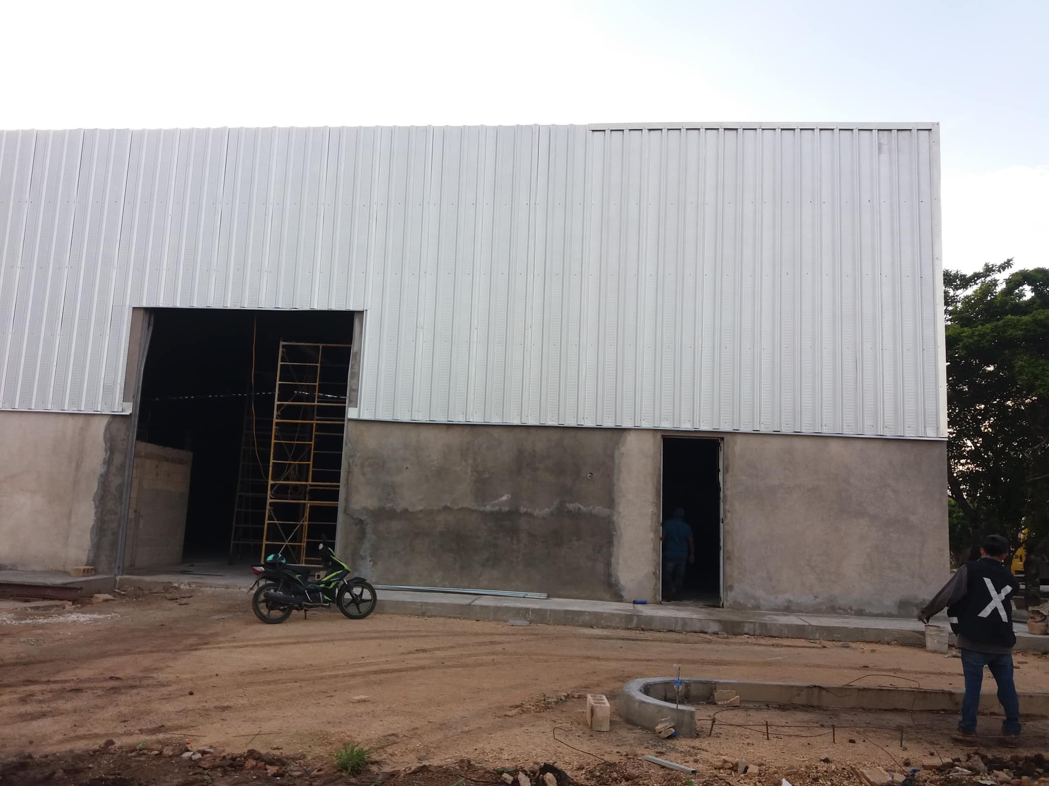 Compartimos el proceso completo por el... - ADGO Metal Works | Facebook
