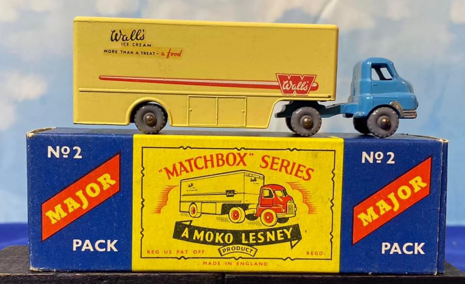 Matchbox Super Rigs 