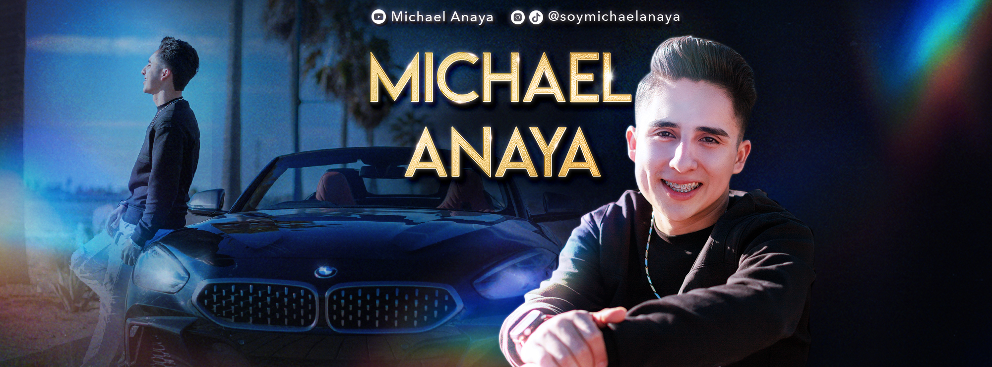 Michael Anaya