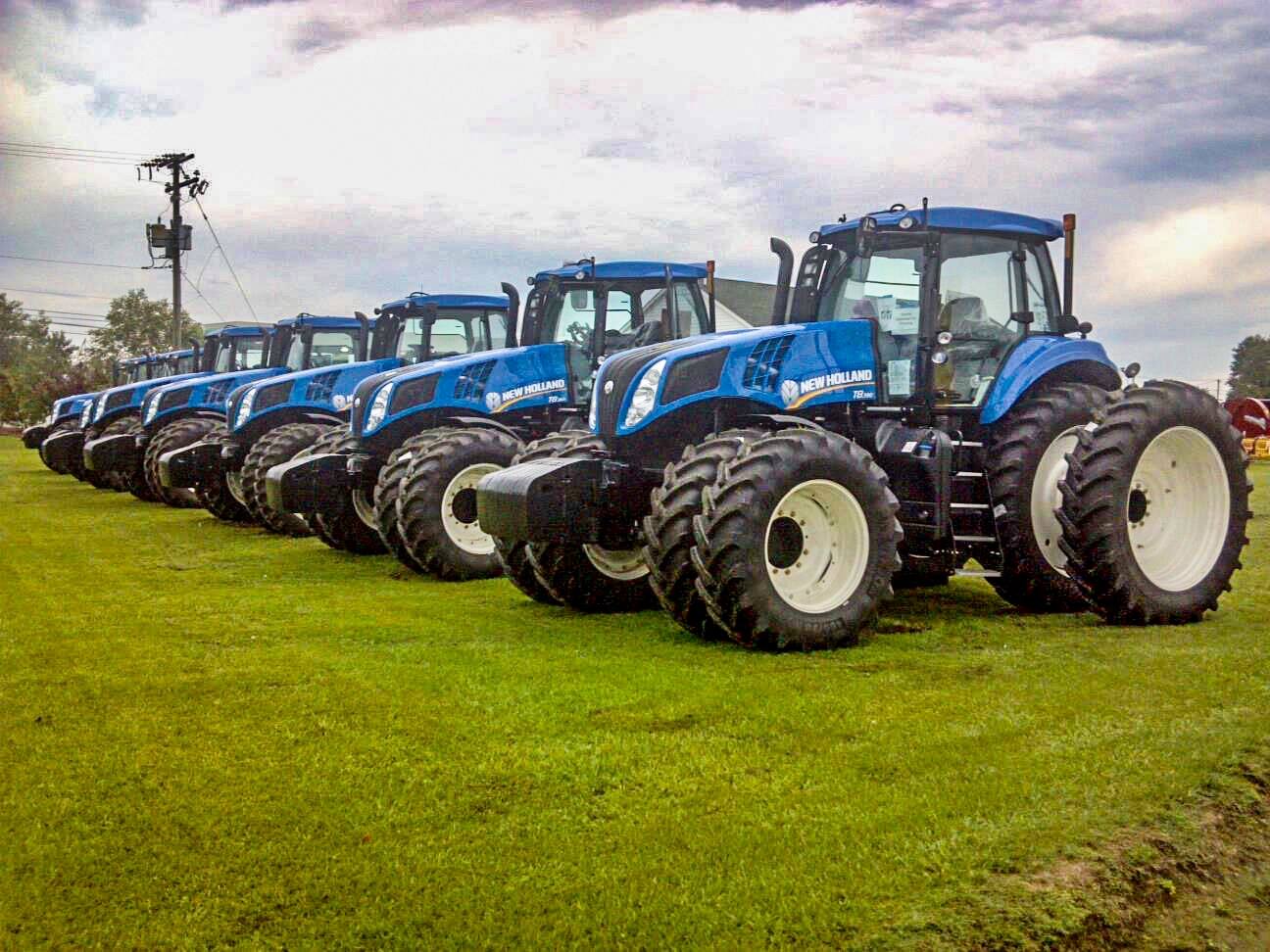 Mark Chesson & Son's | Williamston NC