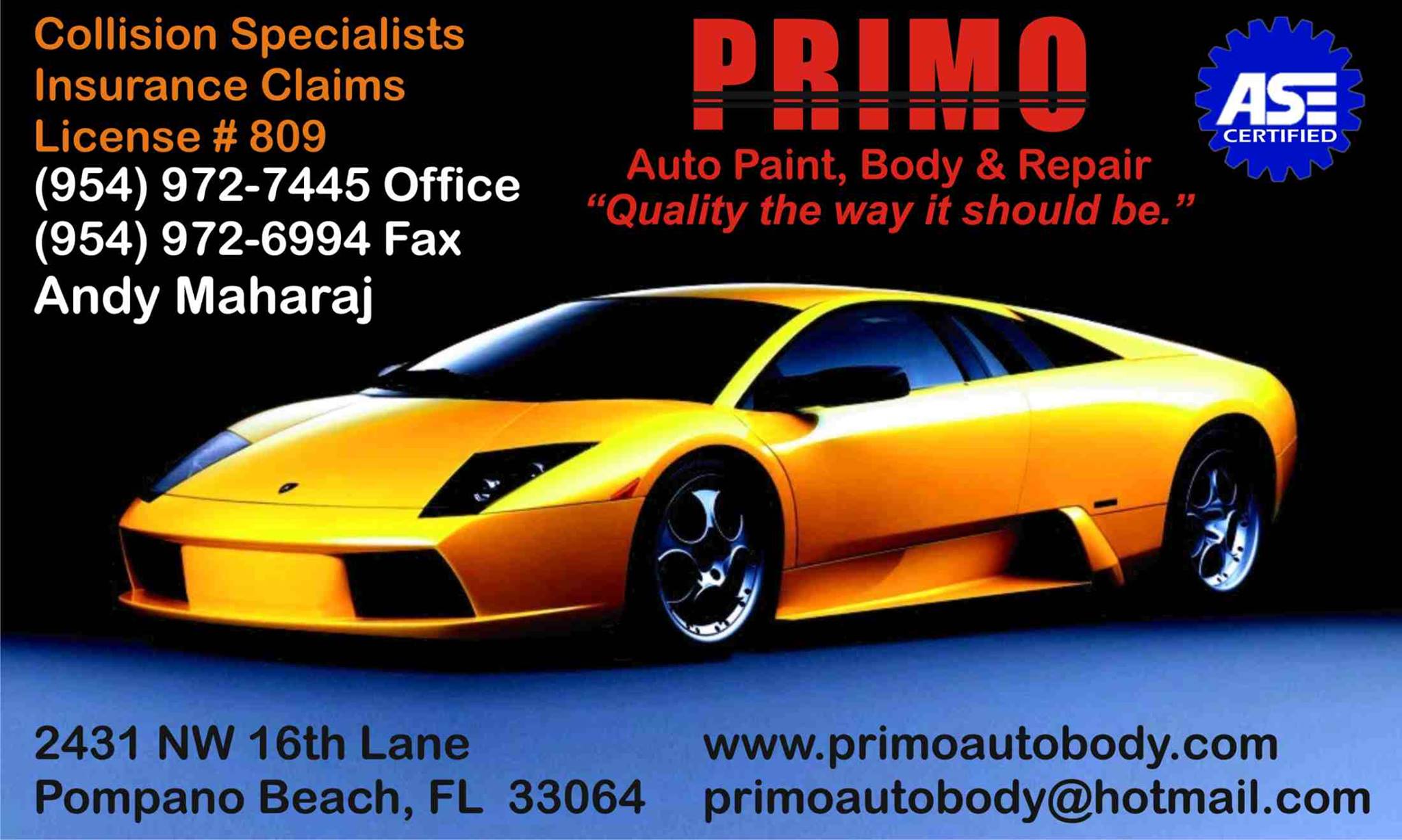 Imperial Signature | Pompano Beach FL