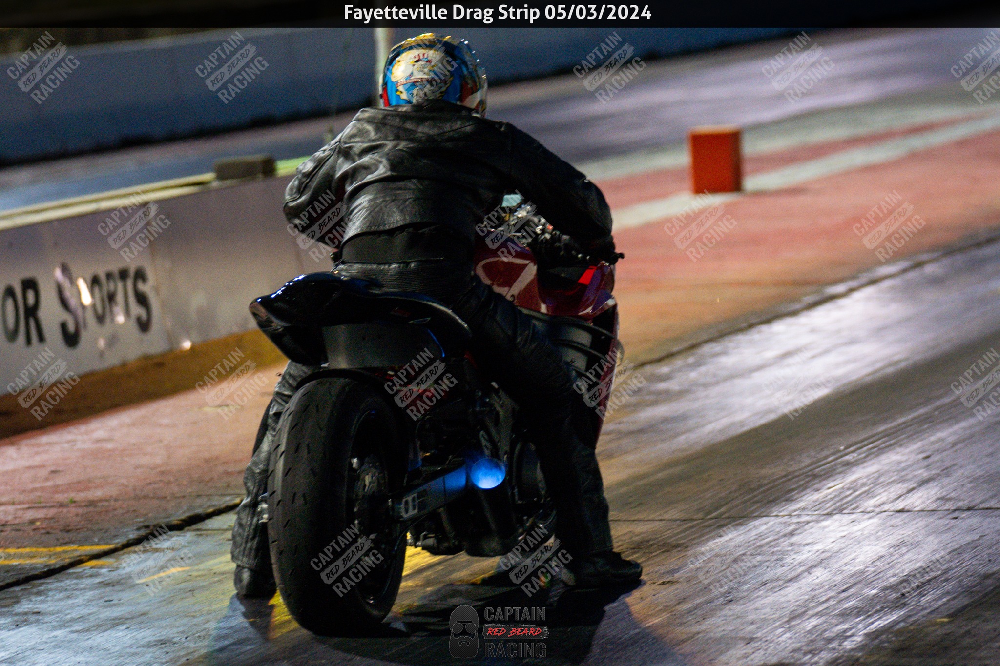 Captain Red Beard Racing