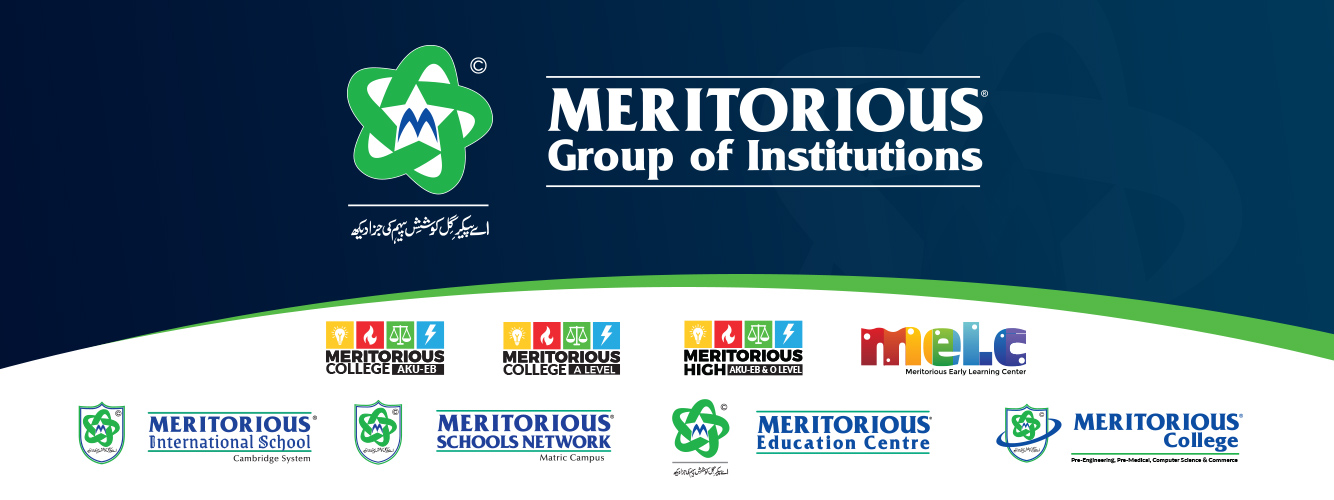 Meritorious Group | Karachi