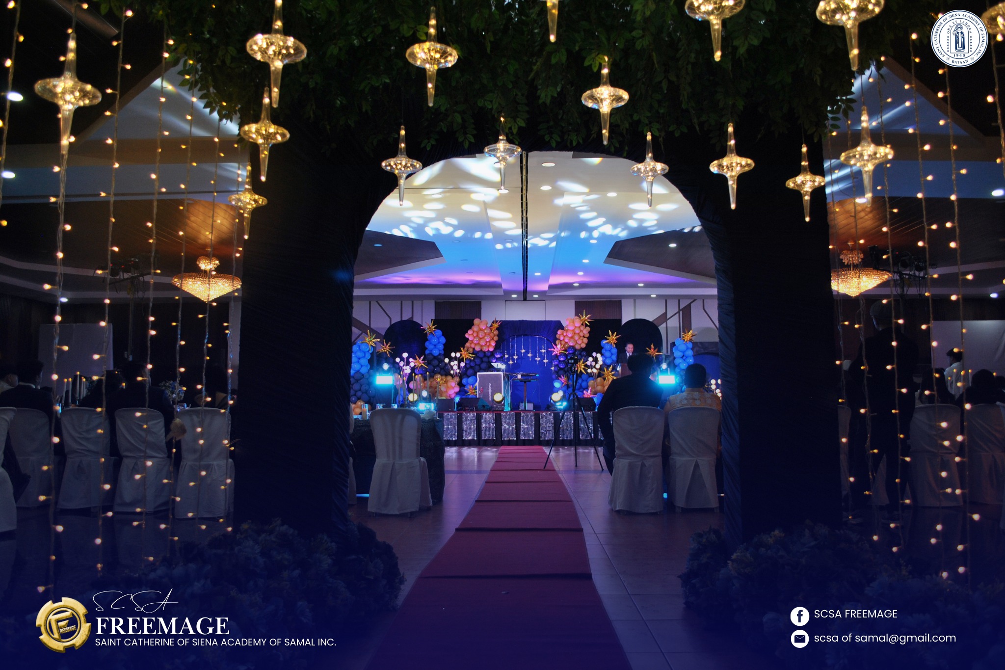 SCSA Freemage | Samal