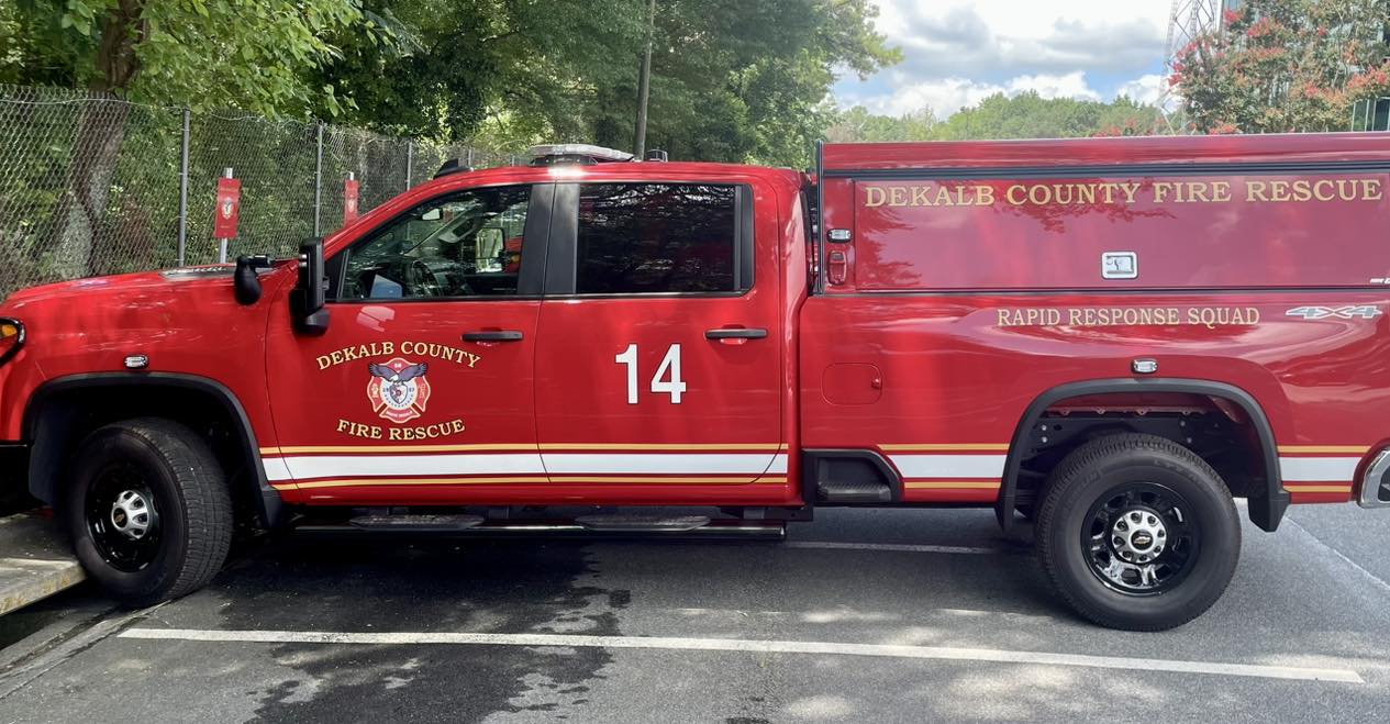 Dekalb County Fire... - Dekalb County Fire Rescue Department