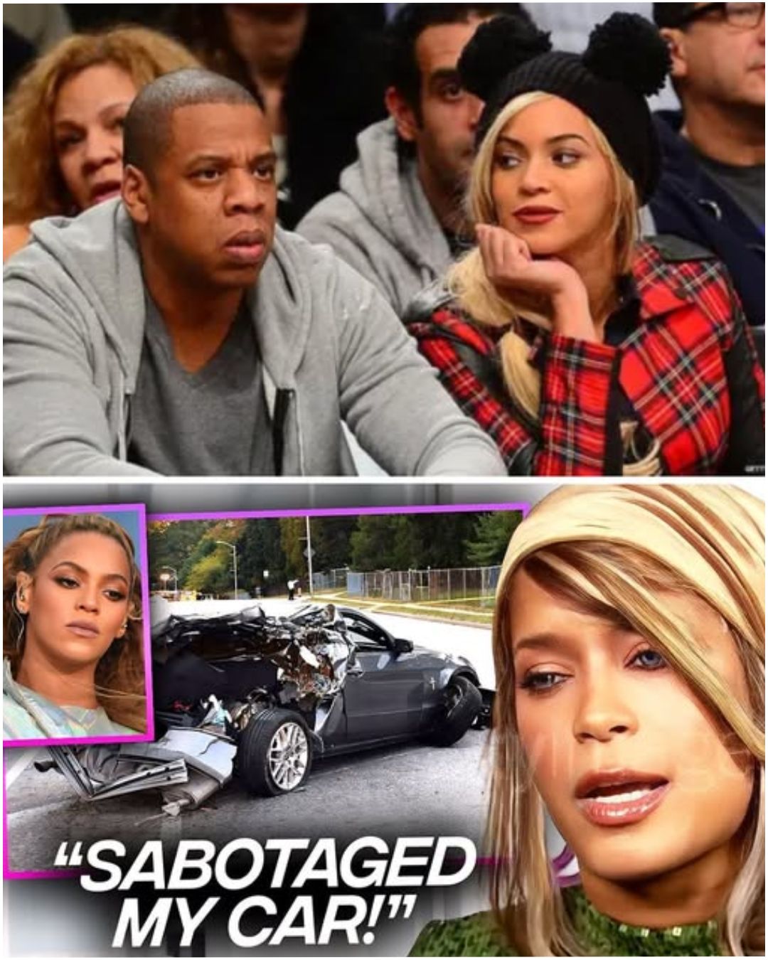 Hip - Blu Cantrell's Long-Simmering Feud with Beyoncé and Jay-Z: Rumors ...