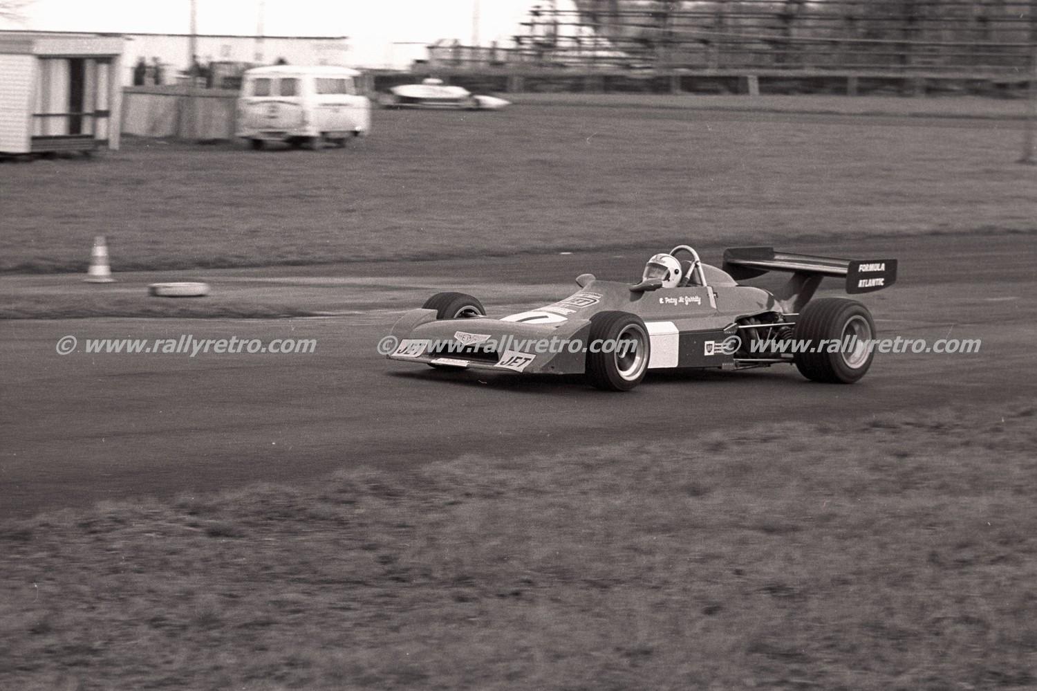Irish Formula Atlantic Racing