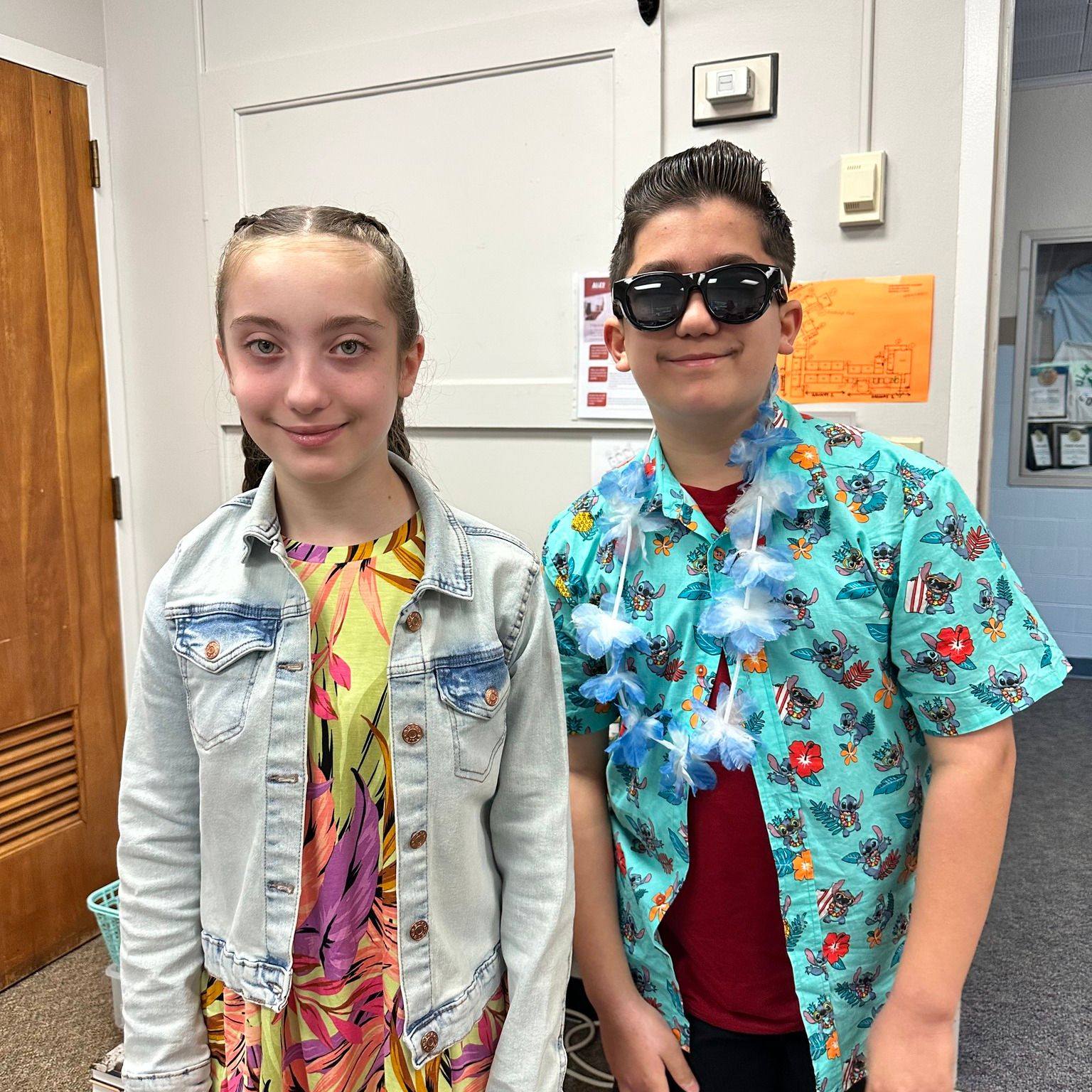 We are missing the... - Our Lady of Mercy Preparatory Academy