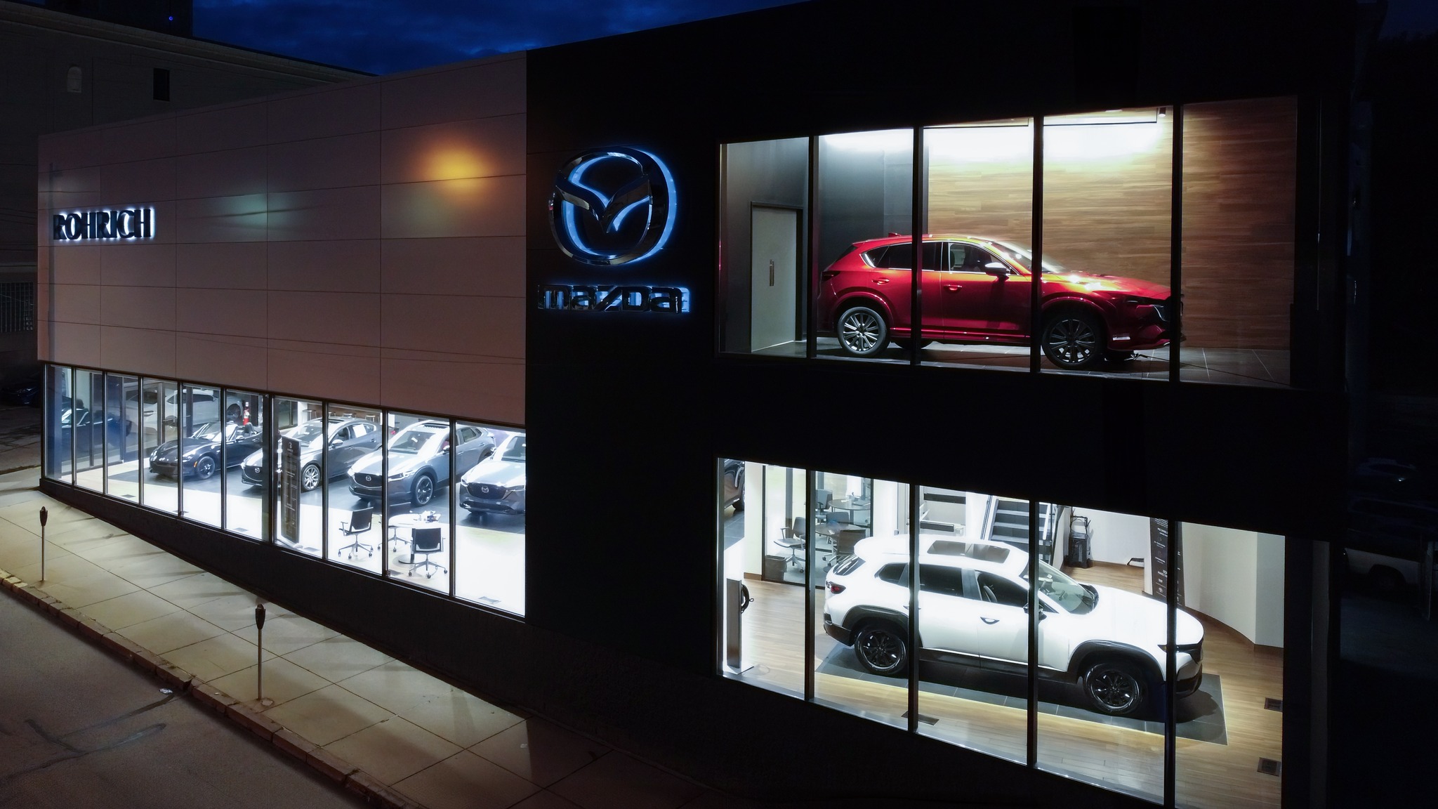 Rohrich Mazda | Pittsburgh PA