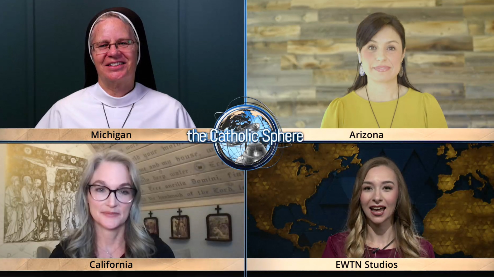 EWTN - What role can parents play in their kids’ vocation discernment ...