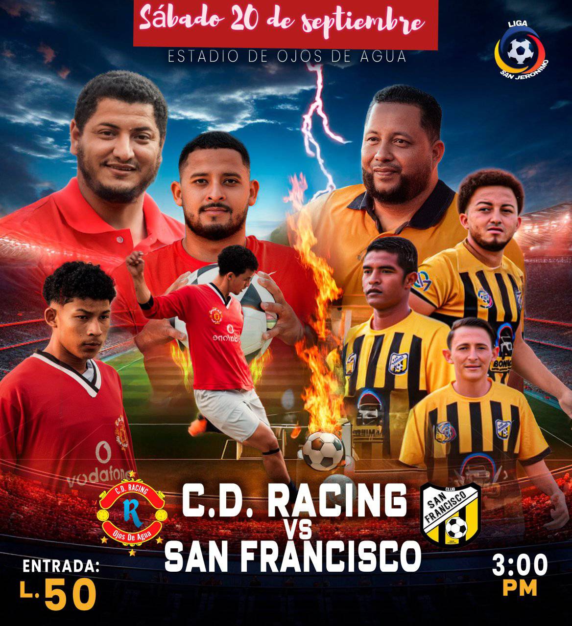 CD Racing oficial