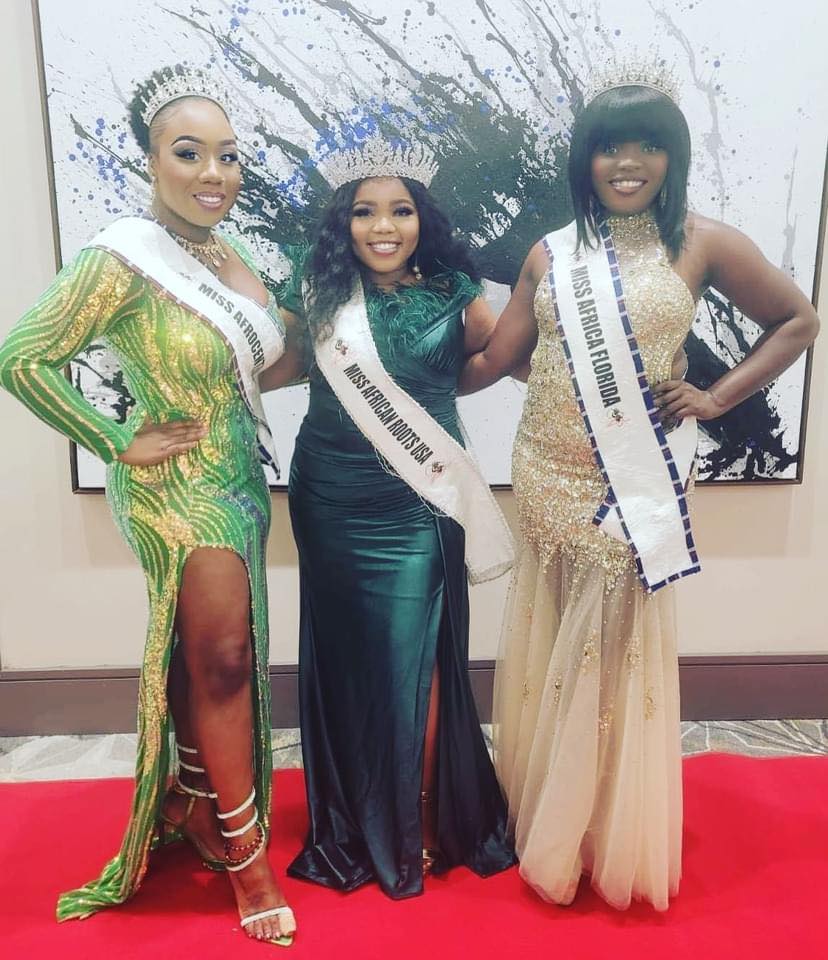 Miss African Roots | Miami Gardens FL