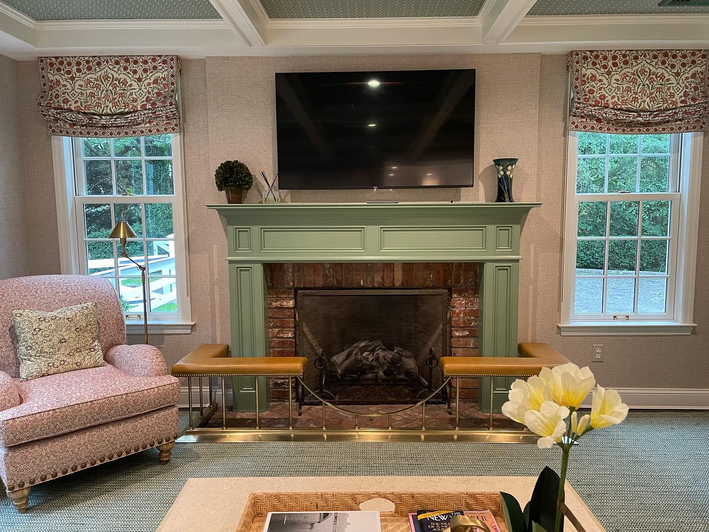 Sara Gilbane Interiors