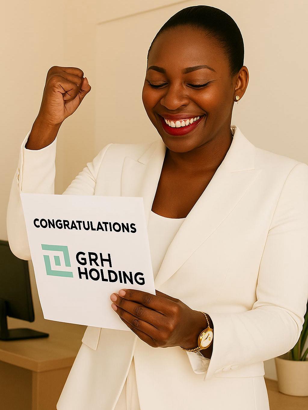 GRH Holding, Lda