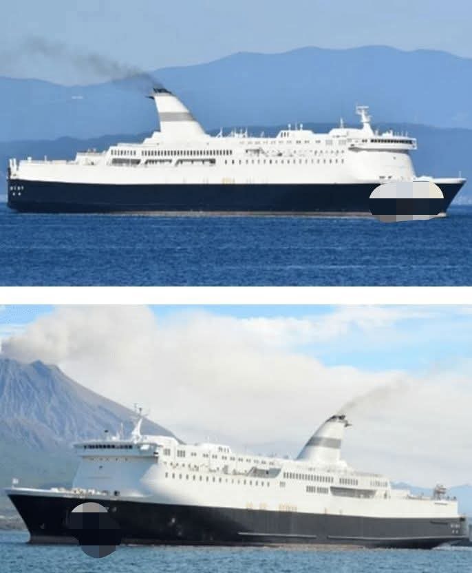 JD-RORO-2100CAR-01 vessel for sale