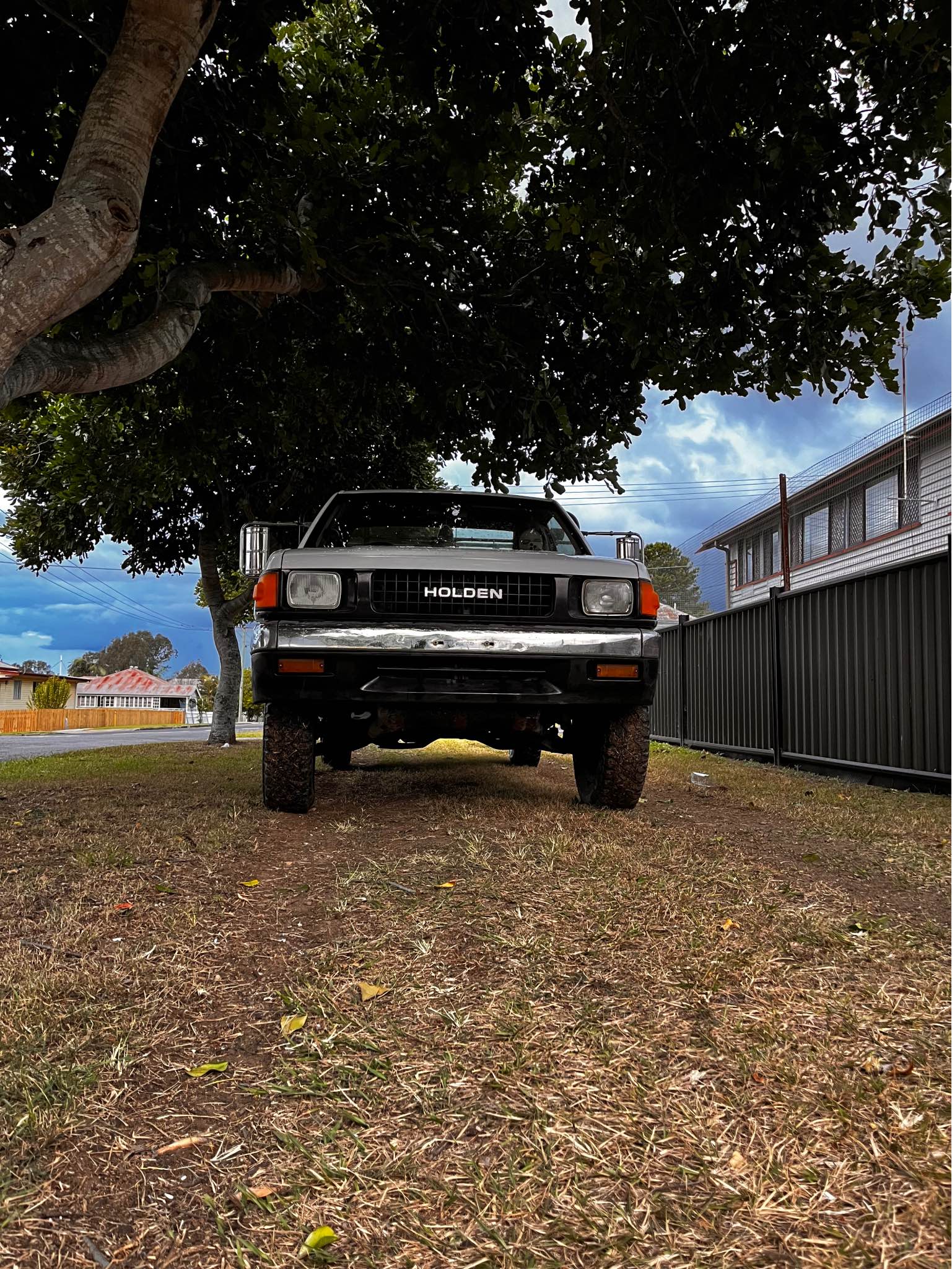 Manija Techo Chevrolet Luv Rodeo Isuzu Gris - Autopartes
