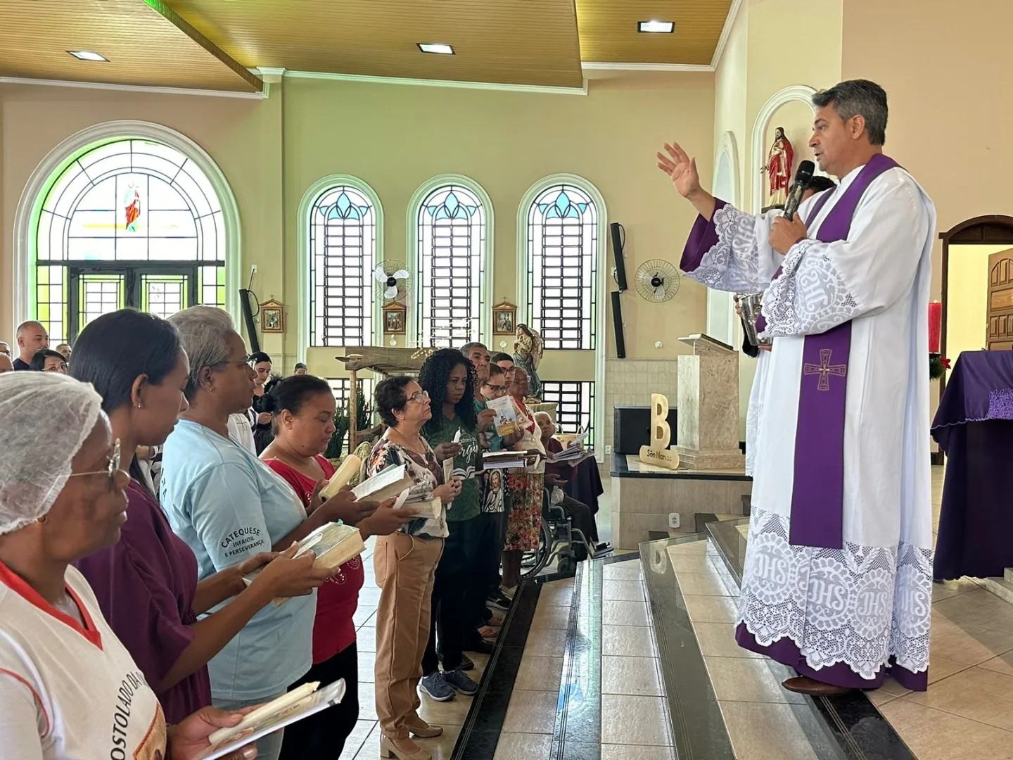Catequese e Perseverança Jesus é Meu Amigo