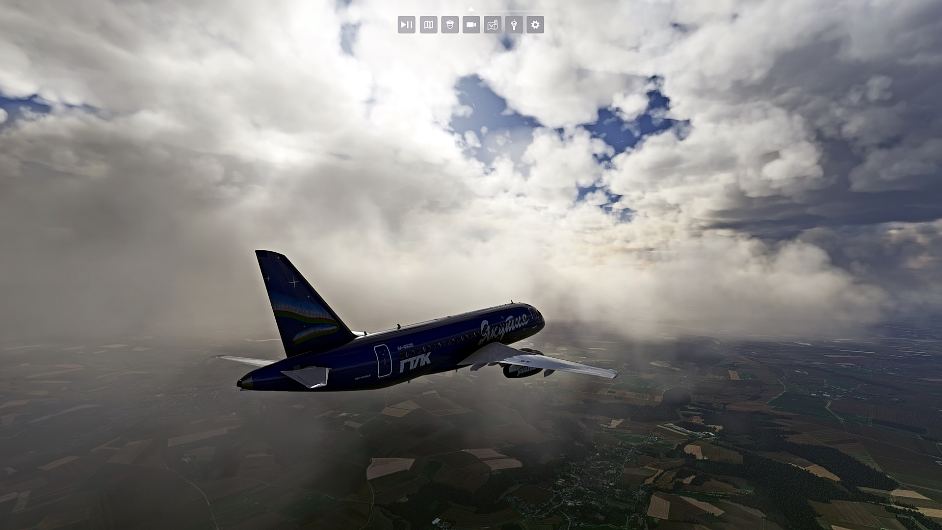 Microsoft Flight Simulator 2024 (Asobo Studio) | I know it doesn't have ...
