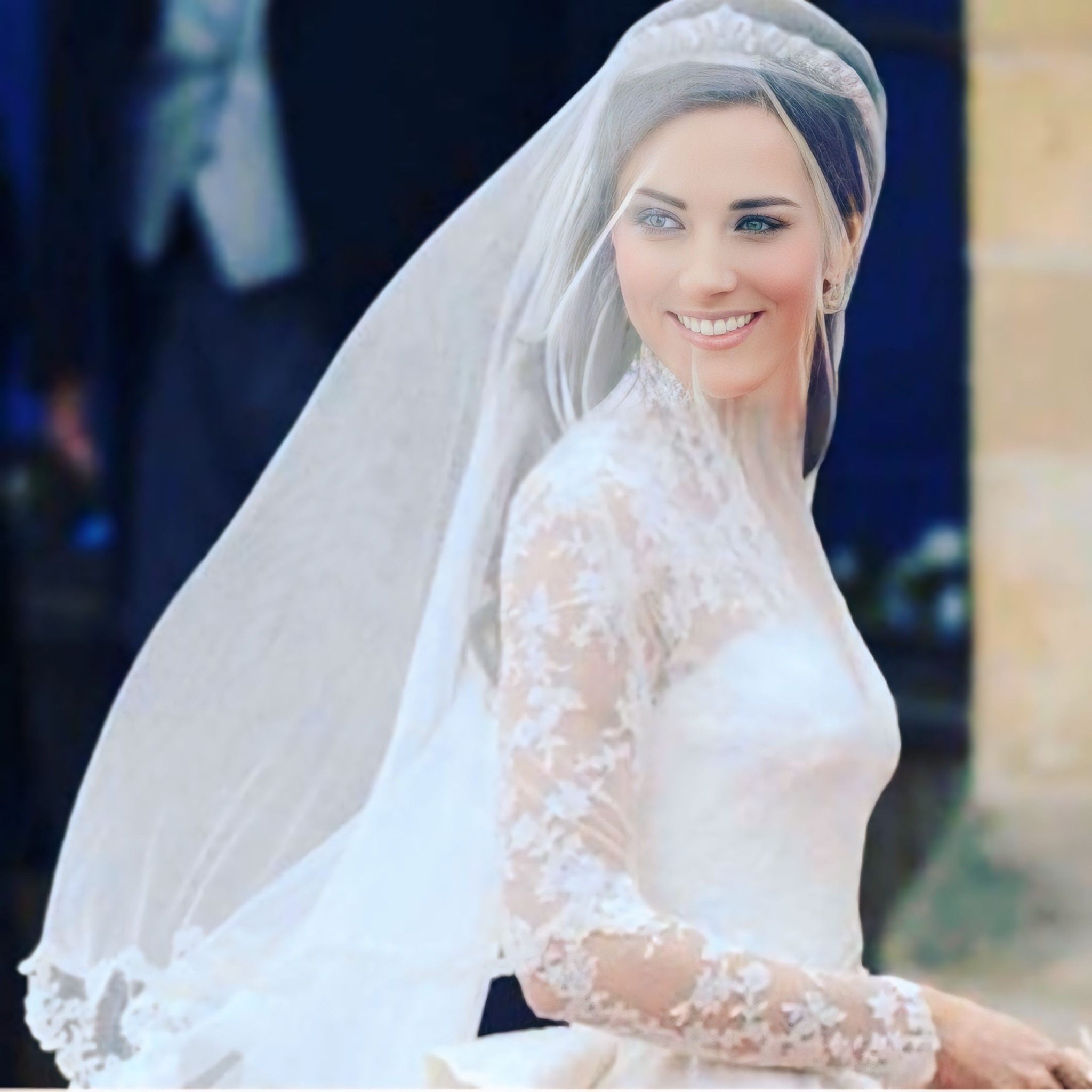The designer, who made Kate Middleton's wedding dress, previously led Alexander McQueen