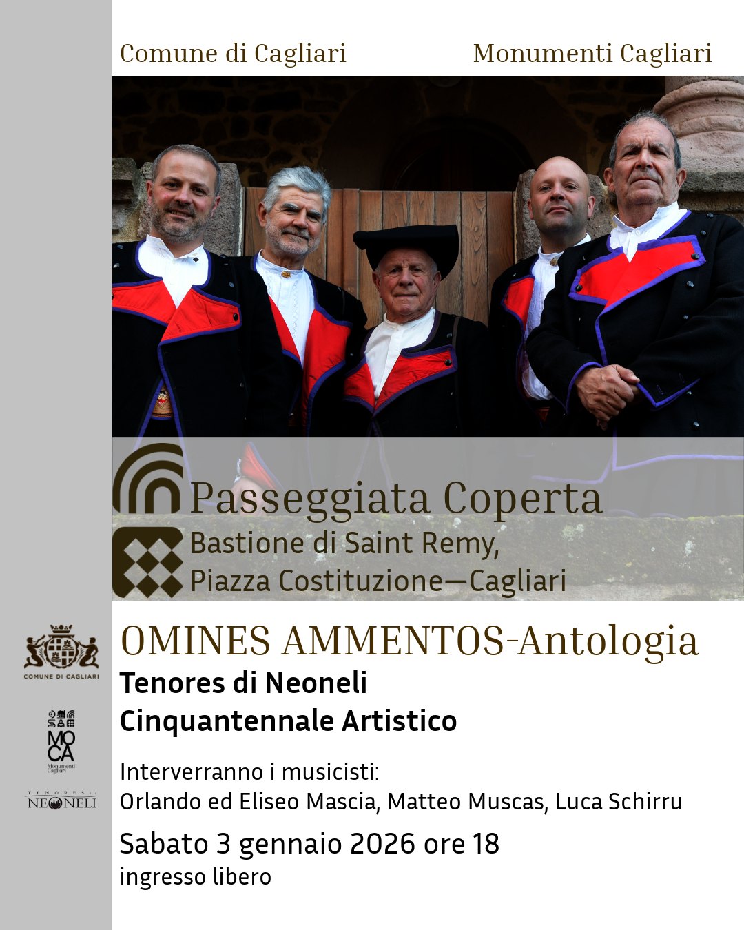 Comune di Cagliari Pagina Istituzionale | Cagliari