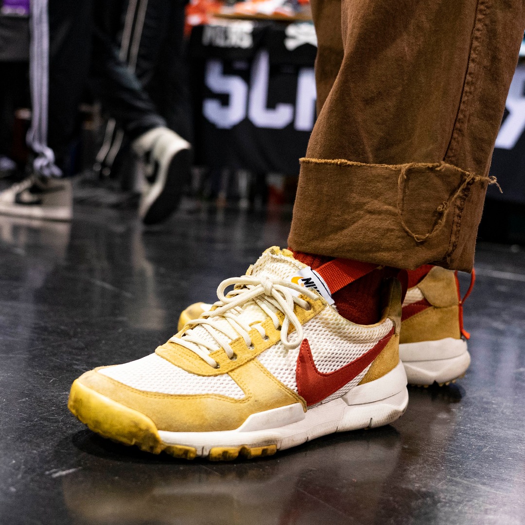 Tom Sachs x NikeCraft General Purpose Shoe 