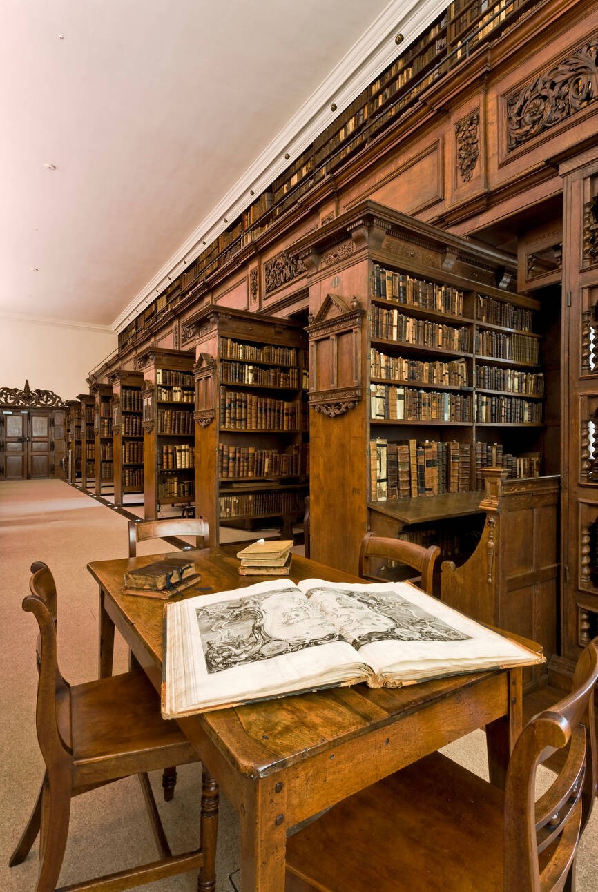 1000 - Beautifully captured by Archimage - FELLOWS LIBRARY - A ...