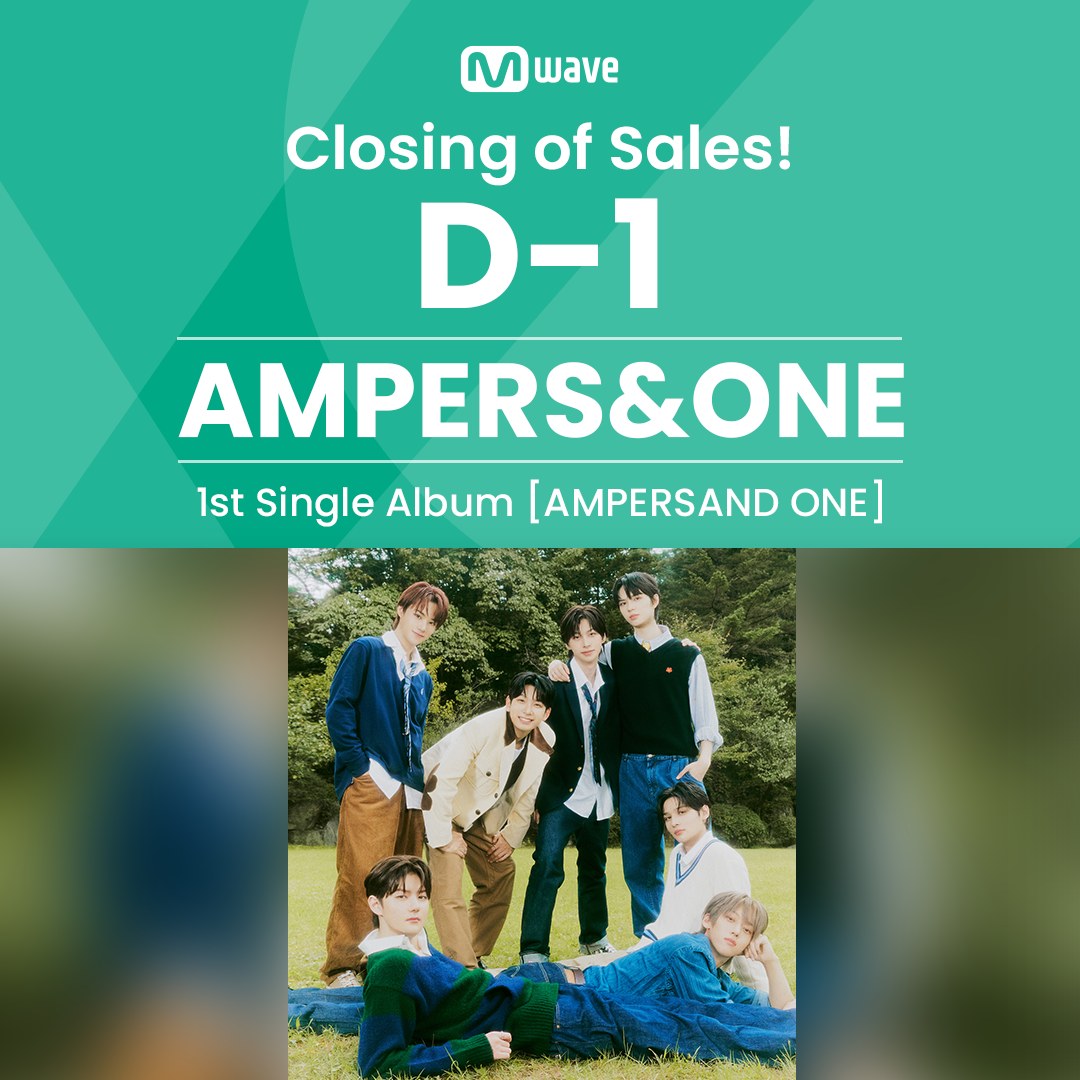 Mwave - [#Mwave shop] 📣 Signed Album Pre-sale Ends D-1 ️... | Facebook
