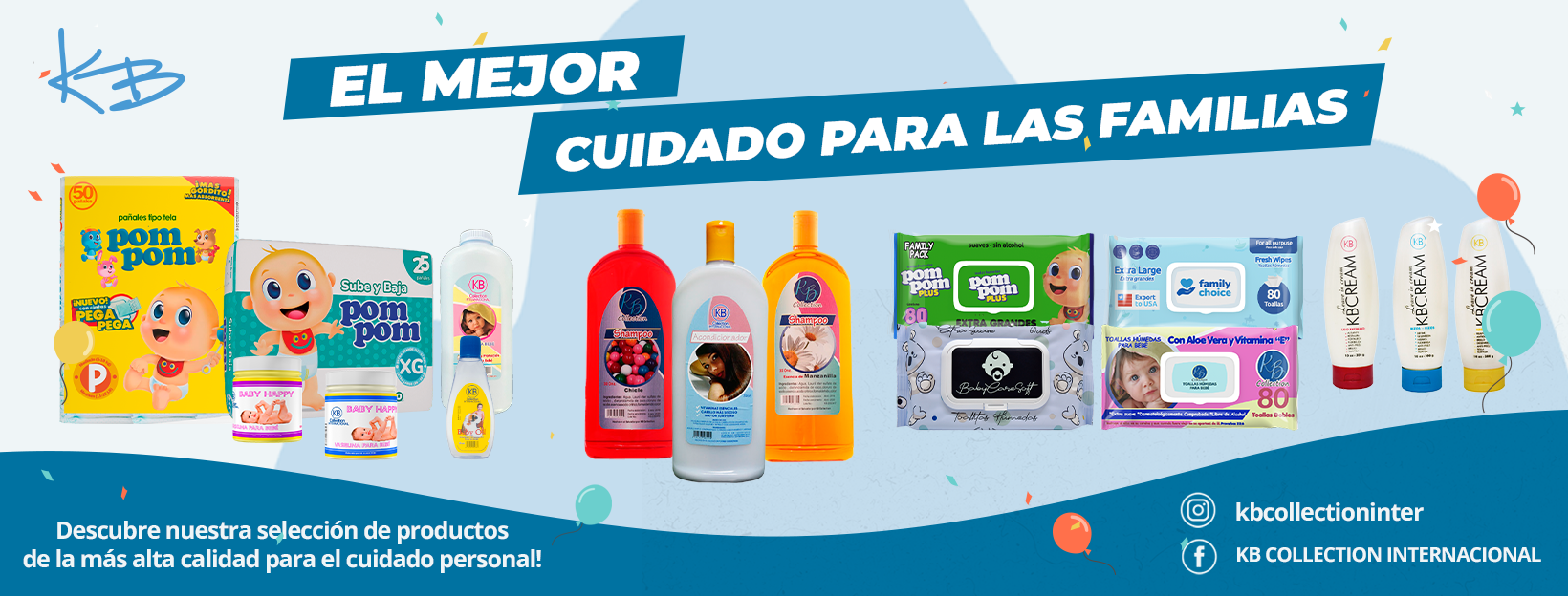 KB Collection Internacional