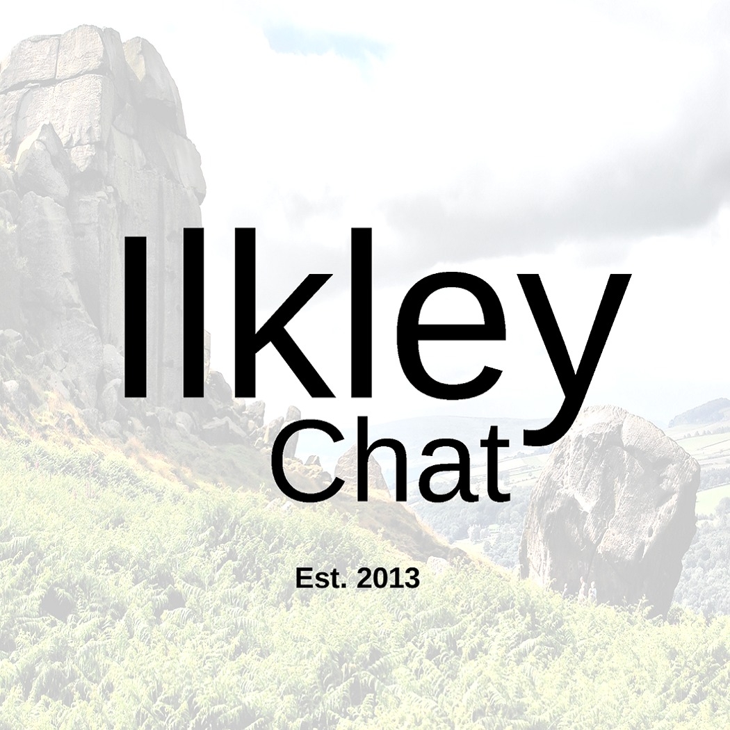 Ilkley Chat - The illuminated tractor parade will come... | Facebook