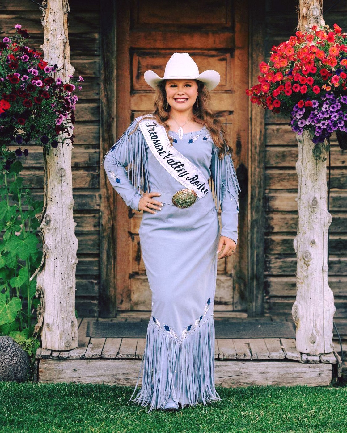 PBR - 🕊️💔Rodeo family is grieving the loss of Amelia Palmer, the 2024 ...