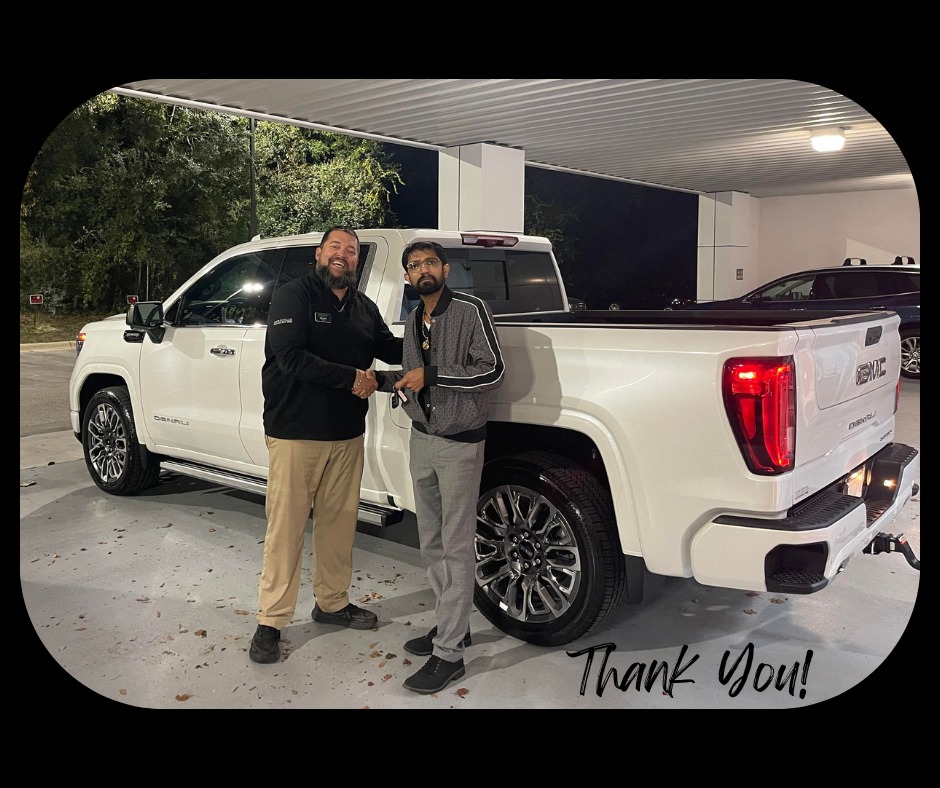 Congratulations to Maulik... - David Scott Lee Buick GMC | Facebook