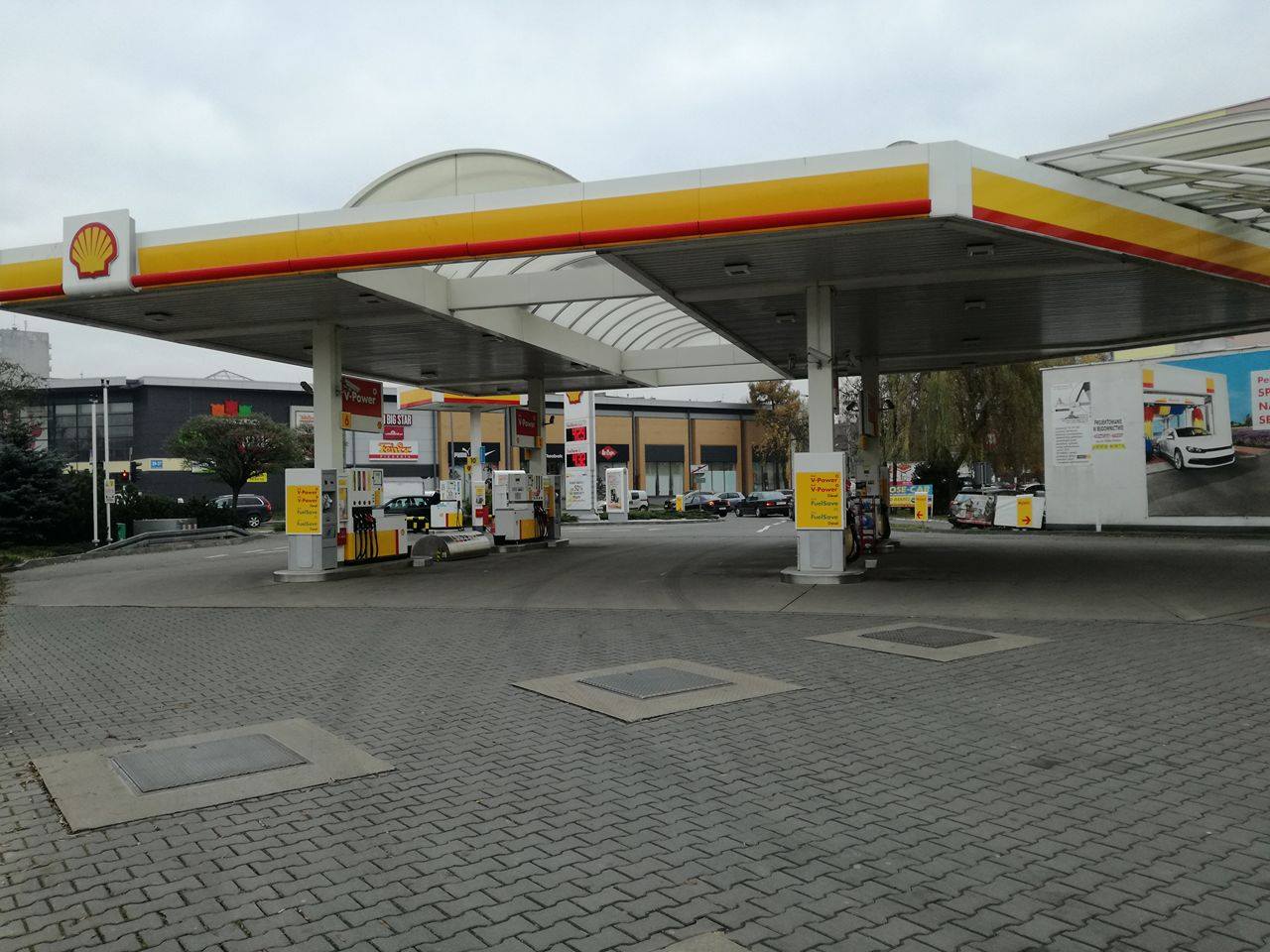 Stacja Paliw SHELL Radomsko | Radomsko