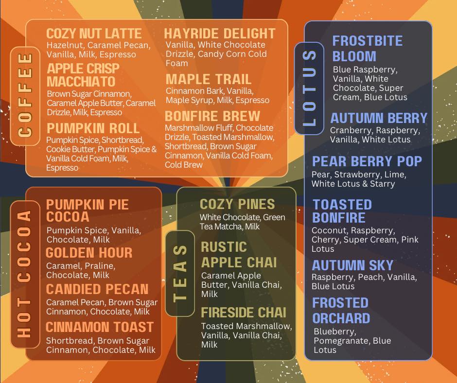 Handlebar - 🍁 IT’S HERE 🍁 Handlebar LaBelle’s FALL MENU has officially ...
