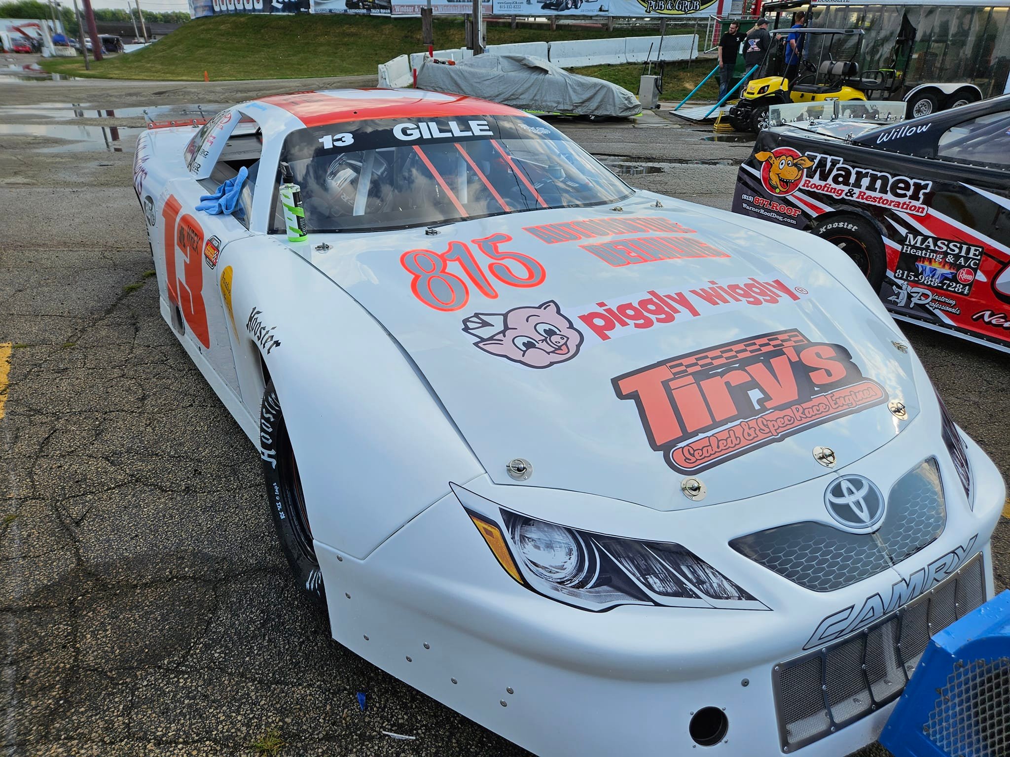 Gille Racing | Machesney Park IL