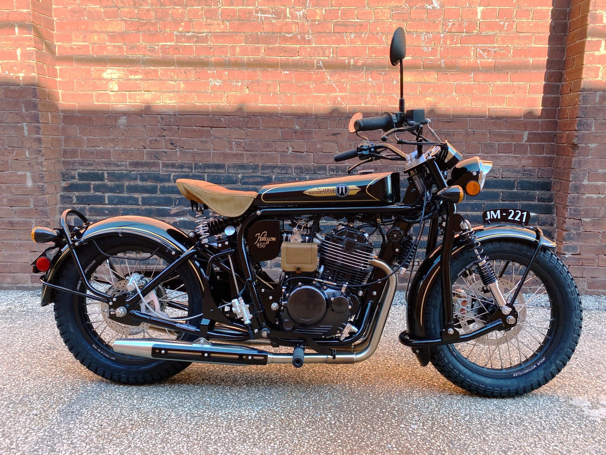 Janus Motorcycles added a new photo. - Janus Motorcycles