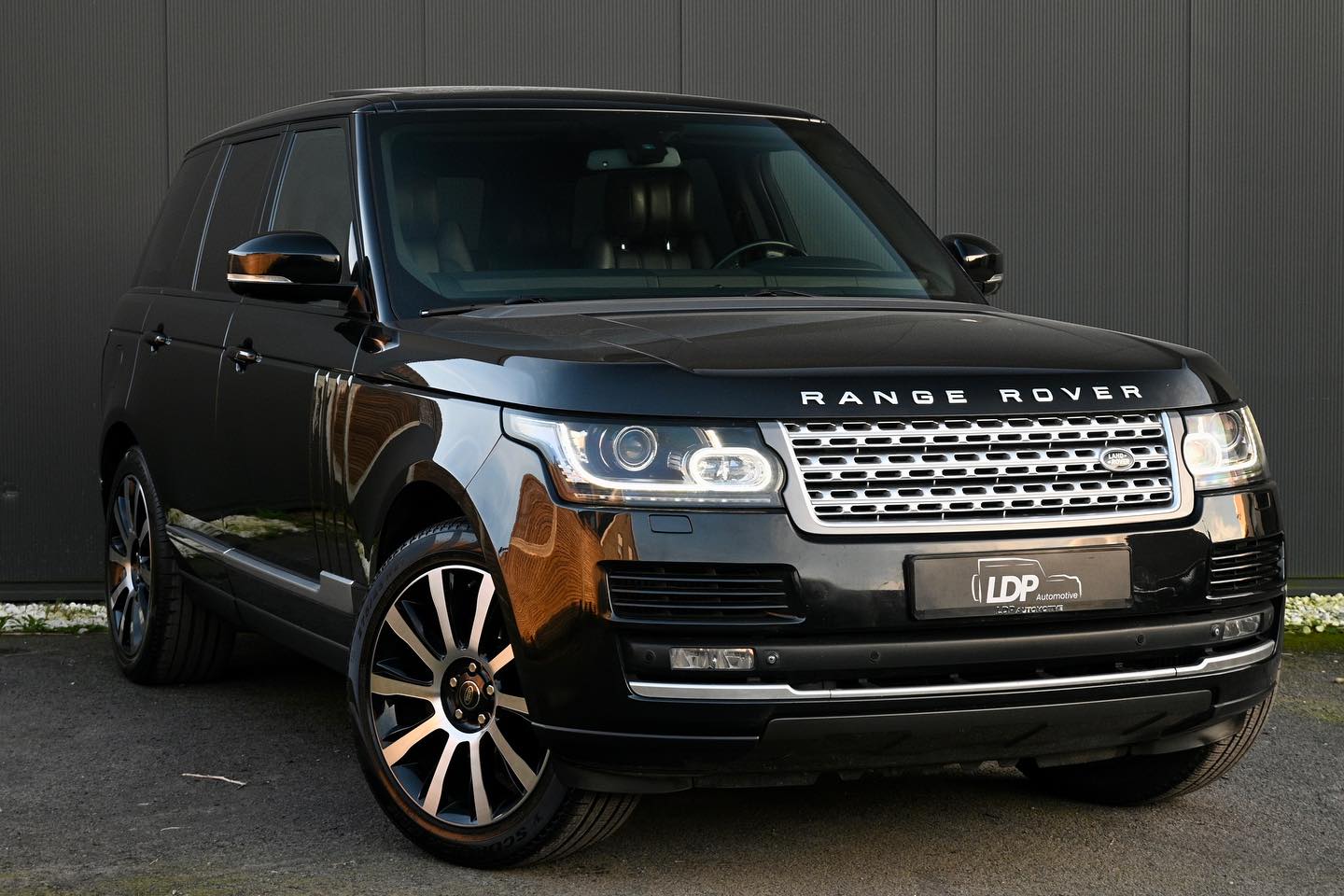 LDP Automotive - Range Rover ‘Vogue’ 3.0 Tdv6 09 2013 192... | Facebook