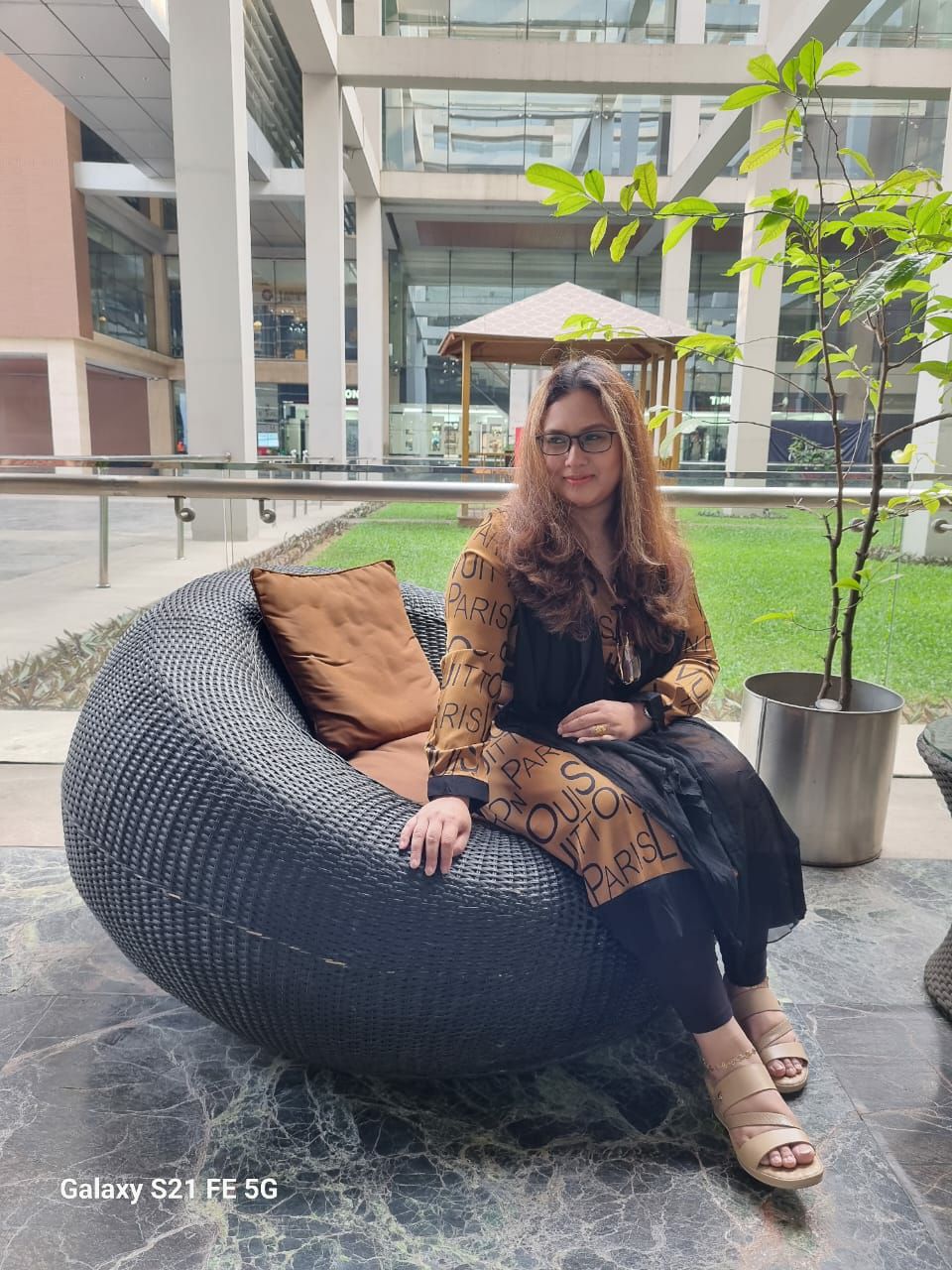 Rezwana Parvin