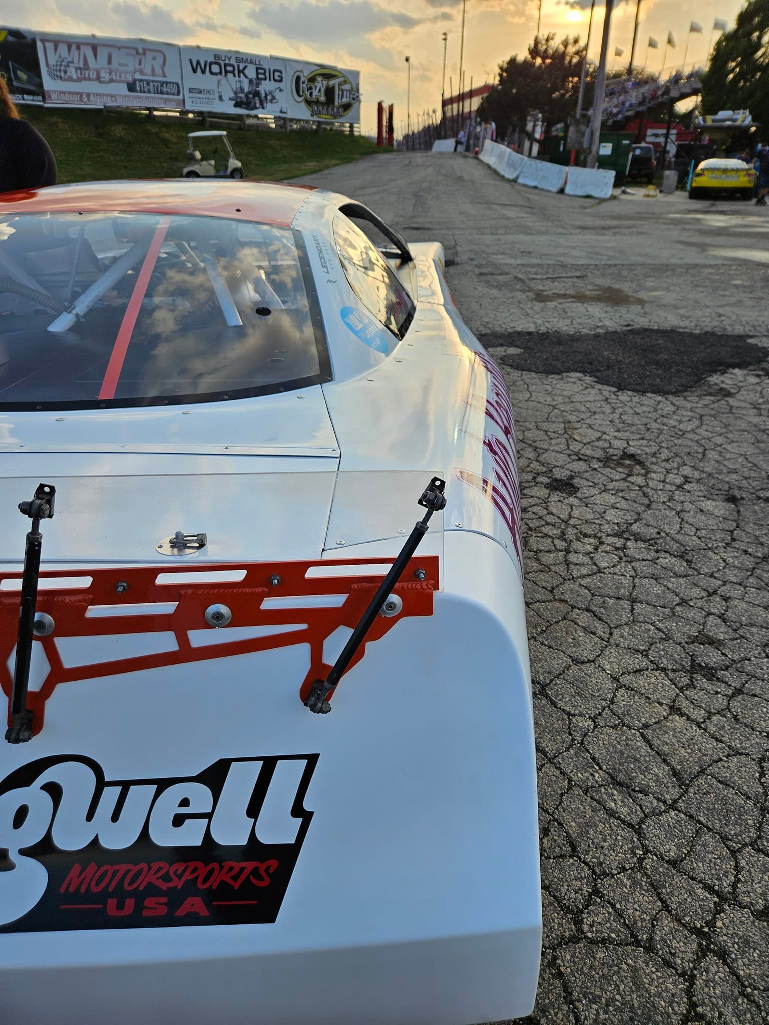 Gille Racing | Machesney Park IL