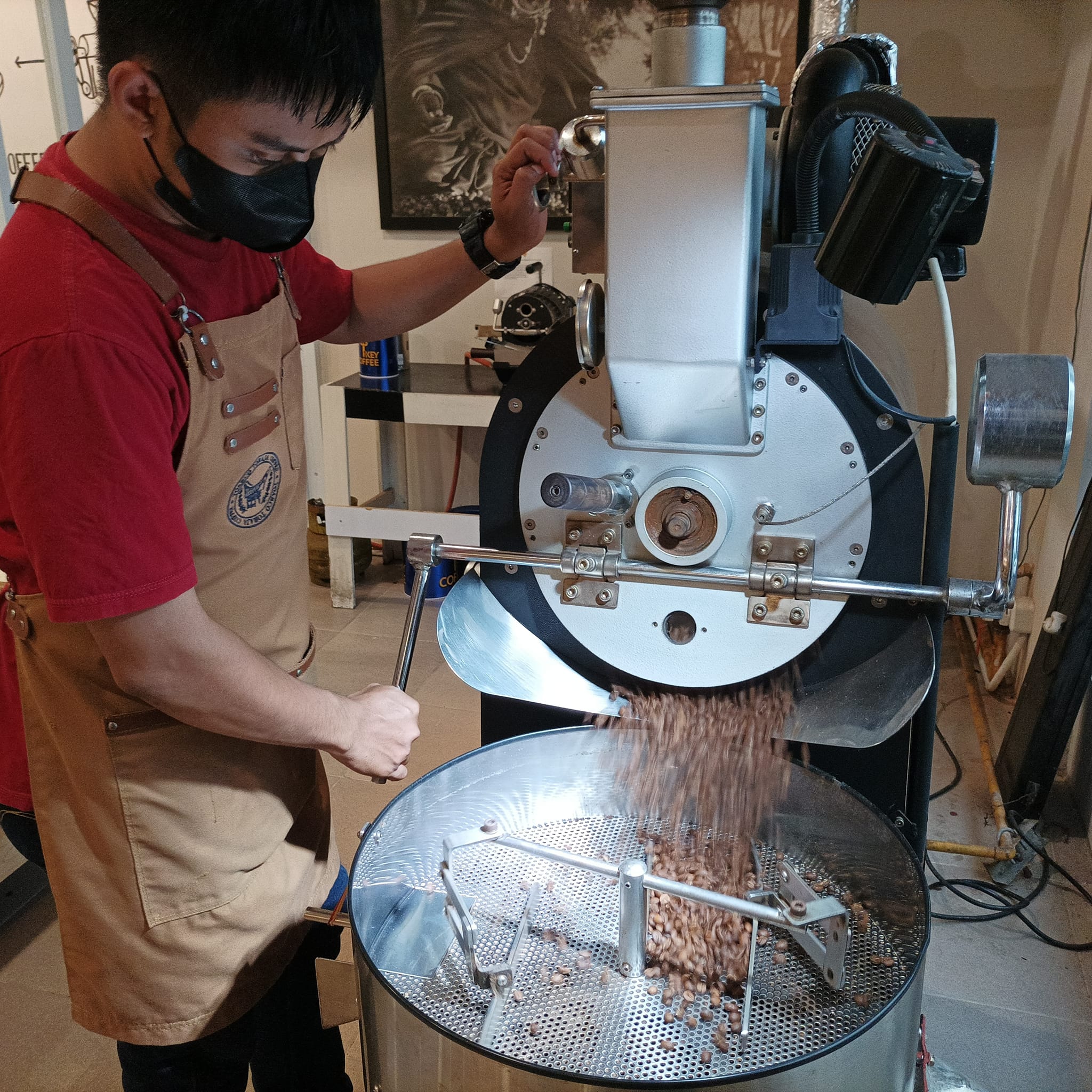 Toarco Toraja Coffee Official FB | Makassar