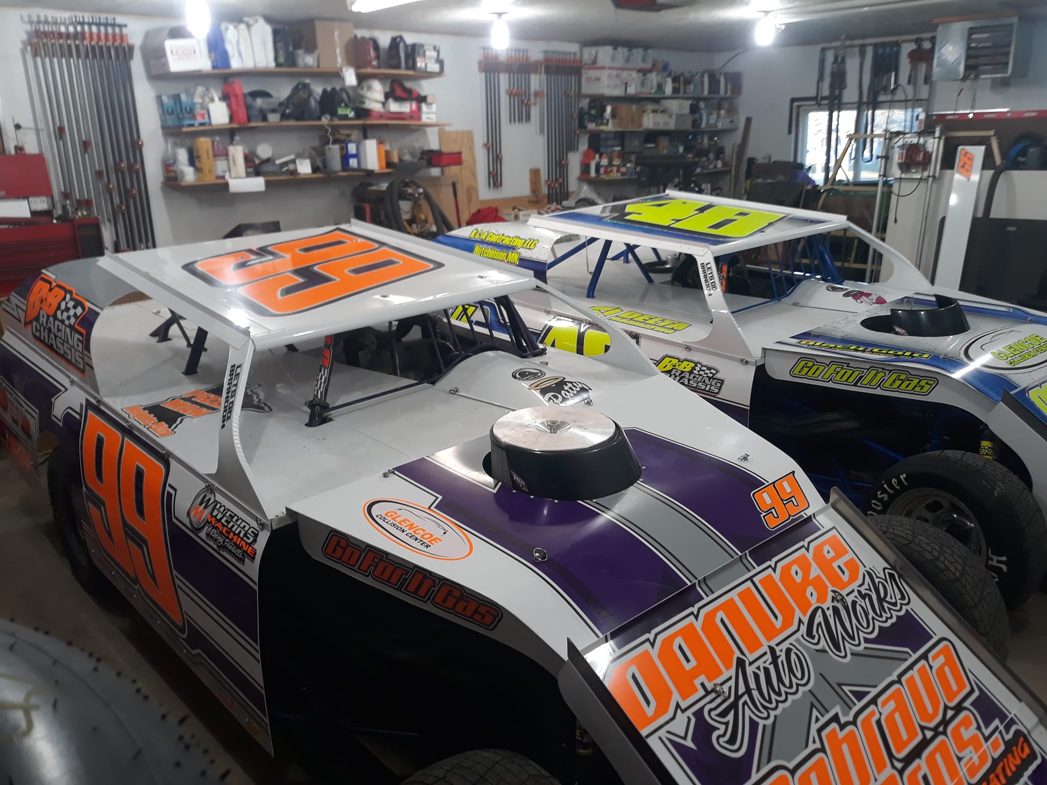 48 Albrecht Racing