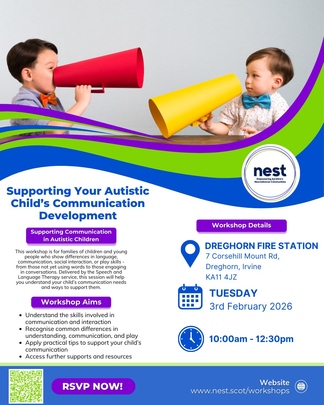 NEST Ayrshire