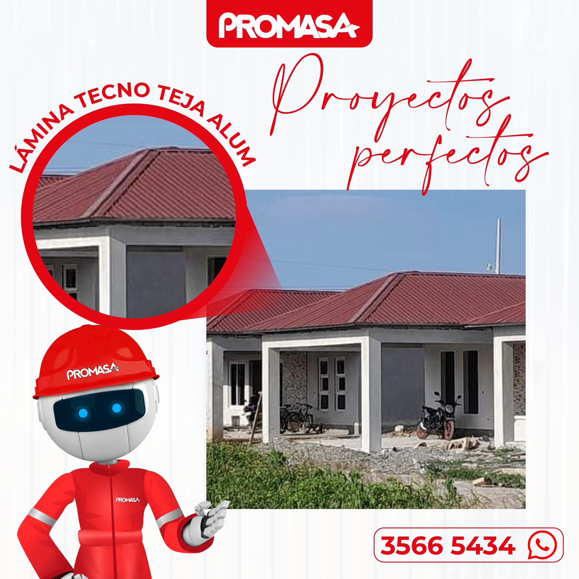 ¡Construye tus proyectos con el poder... - Promasa Guatemala