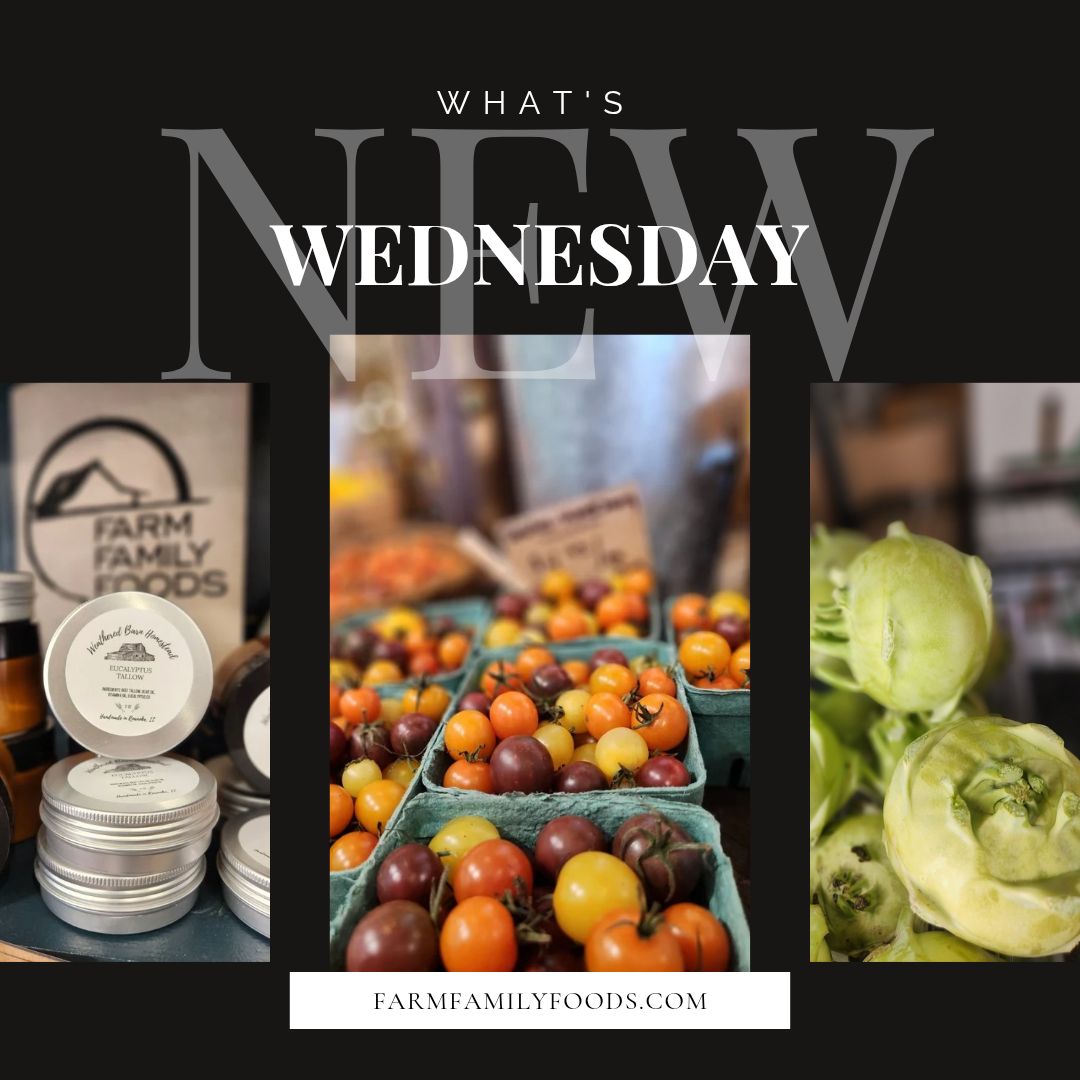 🛑 Guess what day it is!?!... - Farm Family Foods | Facebook