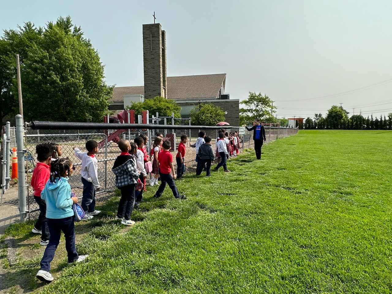 Our first graders learned... - Holy Spirit Catholic School | Facebook