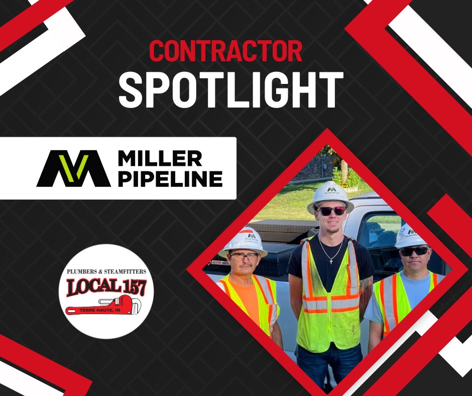 Plumbers & Steamfitters Local 157 | Terre Haute IN