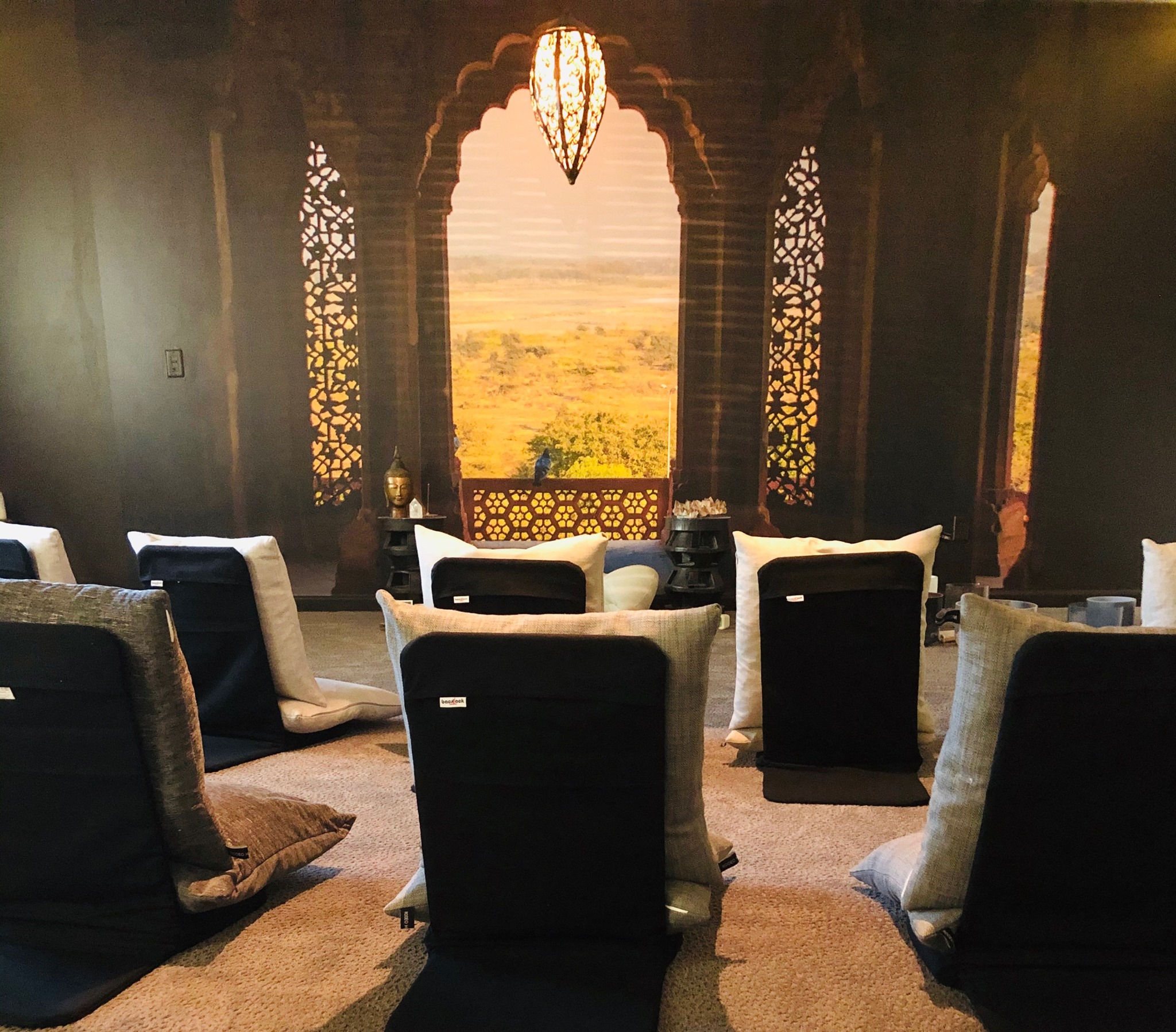 Sacred Space Meditation | Tenafly NJ